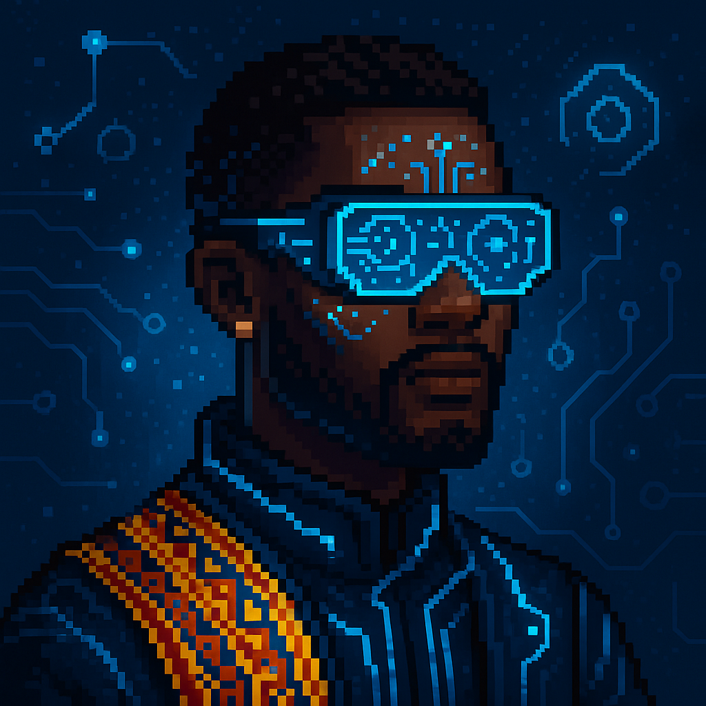 Bordered avatar